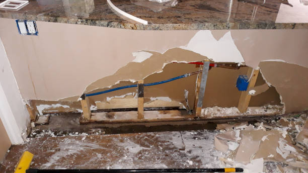 Water damage restoration experts in CT